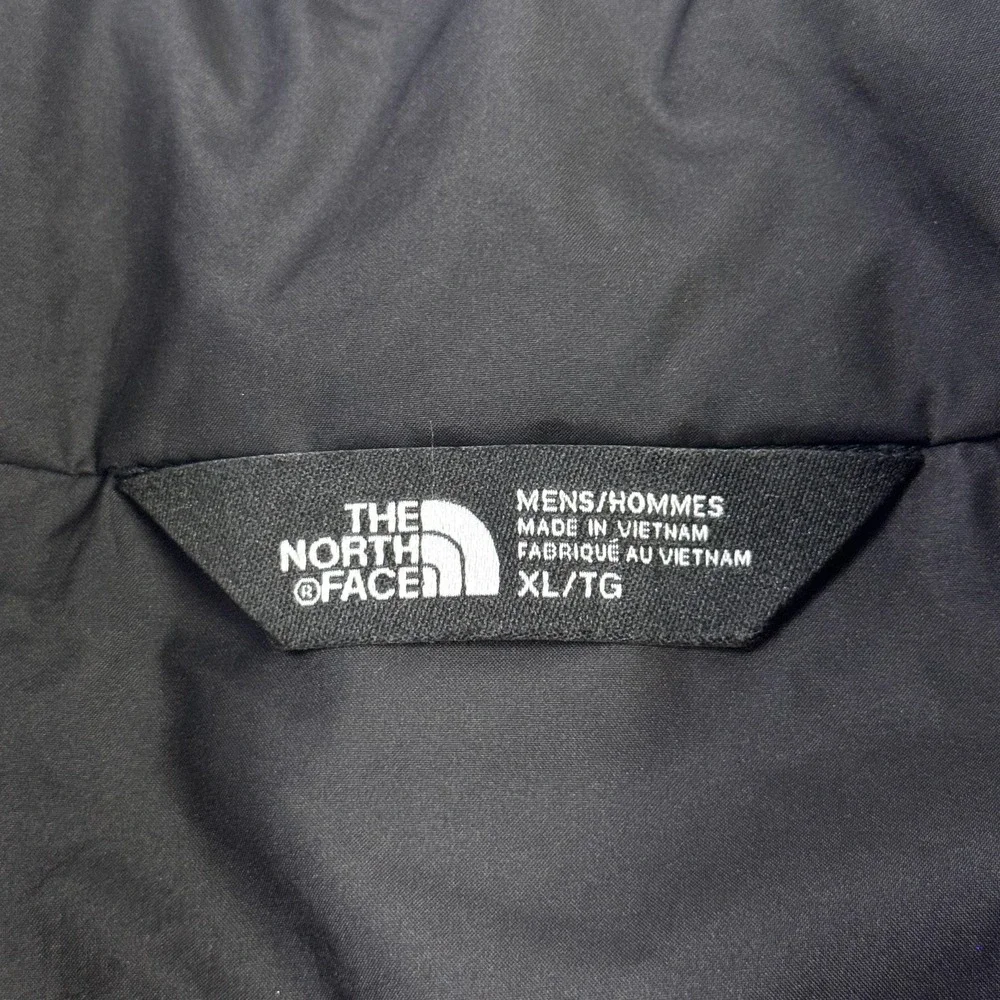 The North Face WeatherTech Racing Puffer Jacket‎ Mens XL Black Insulated